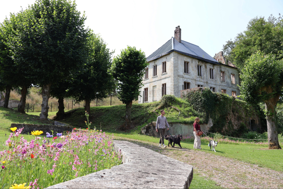 citadelle de doullens amelie legrand 8