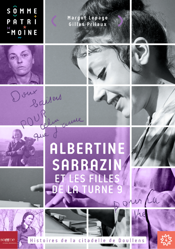 couverture albertine sarrazin filles turne 9
