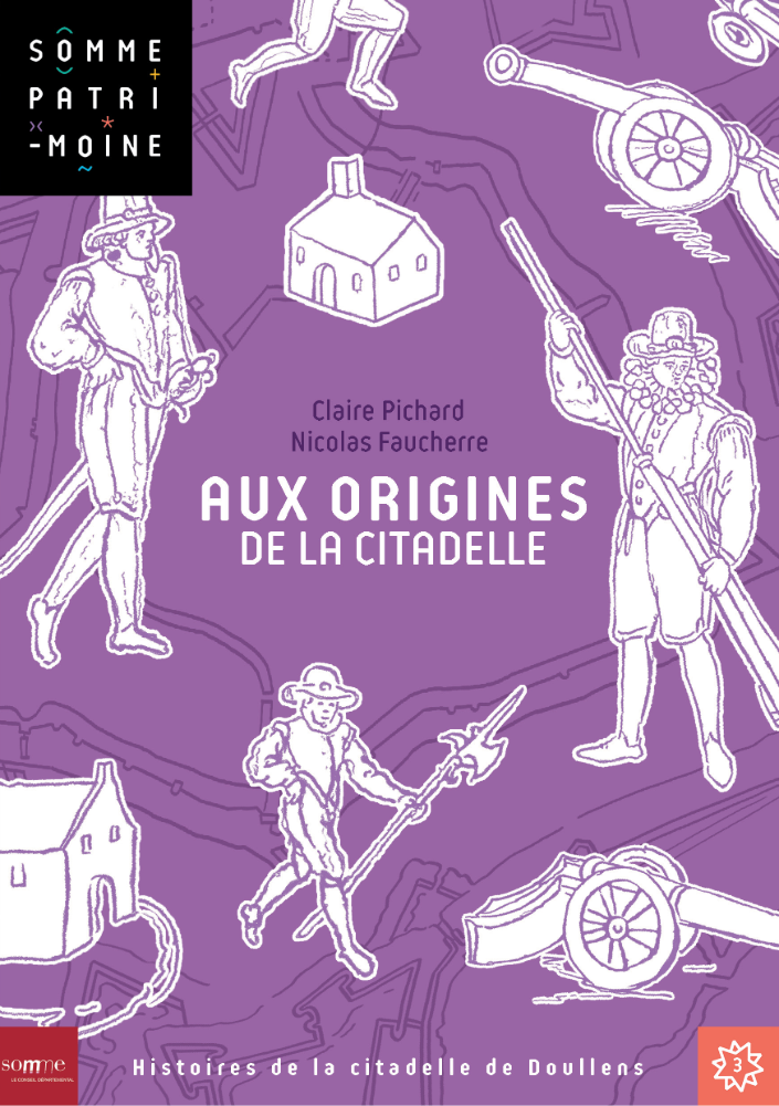 couverture aux origines citadelle