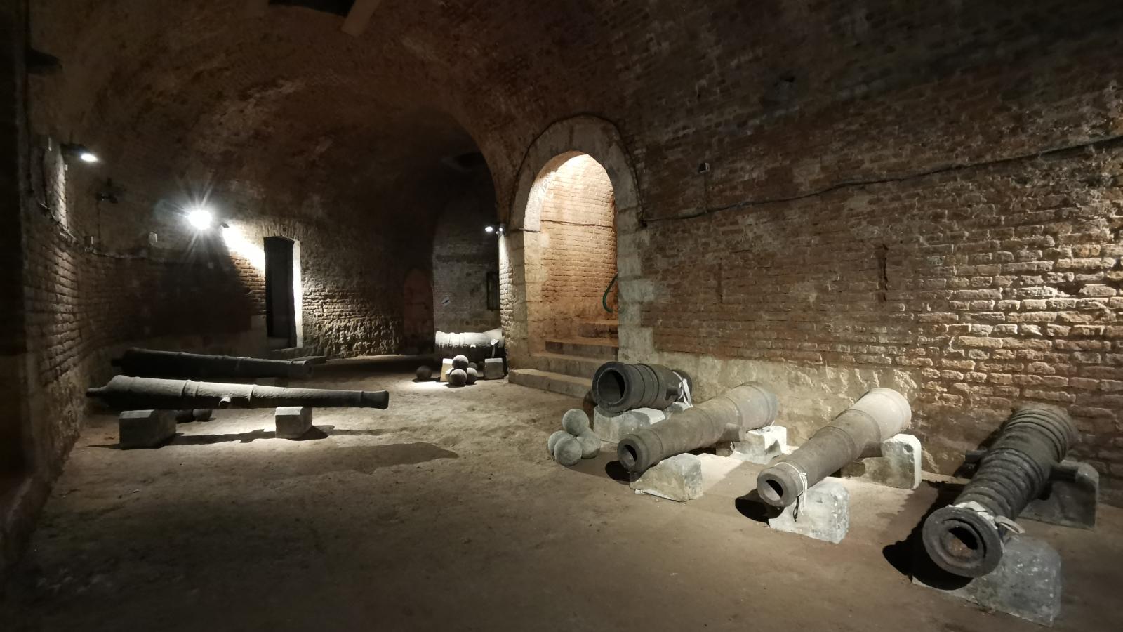 Cave Citadelle de Doullens